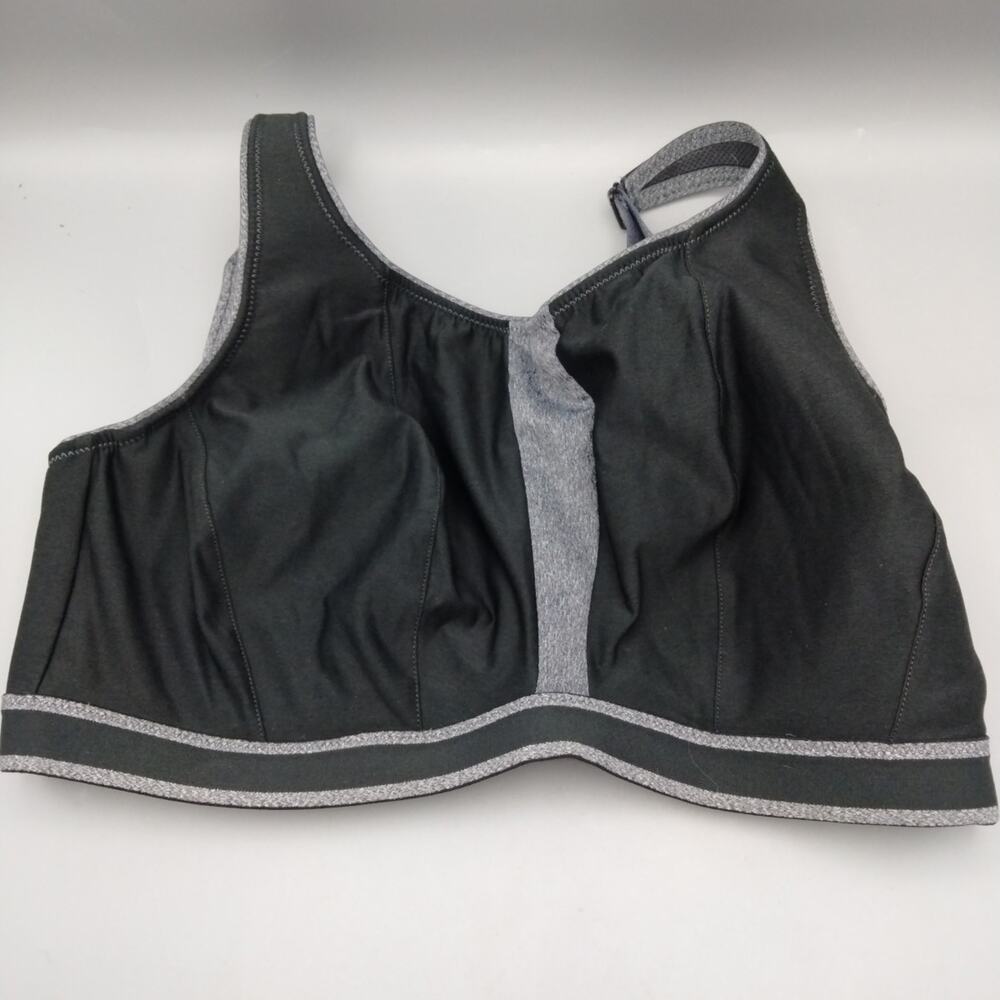 Prima Donna Black Wireless Sports Bra size 34H